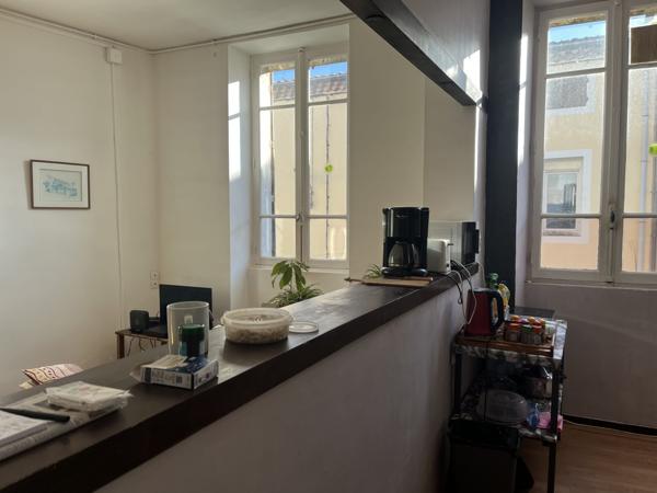 À vendre - Immeuble 174 m² situé à Bédarieux (34600)