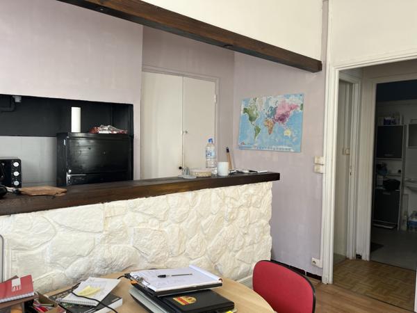 À vendre - Immeuble 174 m² situé à Bédarieux (34600)