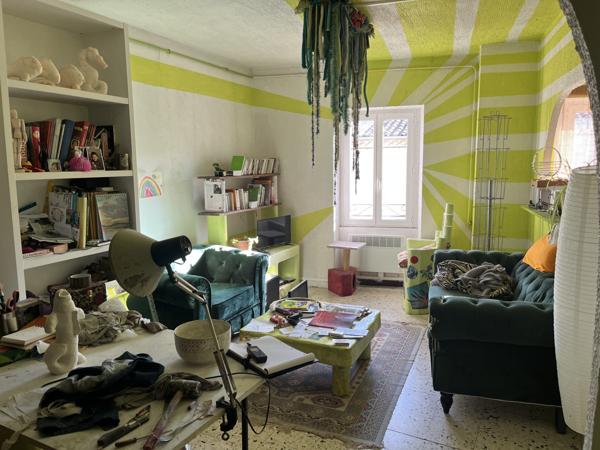 À vendre - Immeuble 174 m² situé à Bédarieux (34600)