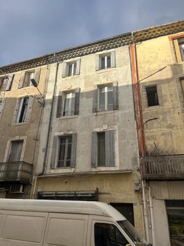 À vendre - Immeuble 174 m² situé à Bédarieux (34600)