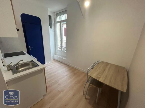 Appartement à louer 2 pièces 31.15m² Bergerac (24100)