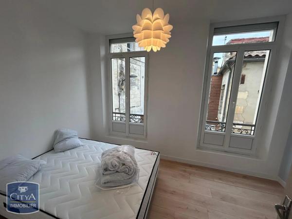 Appartement à louer 2 pièces 31.15m² Bergerac (24100)