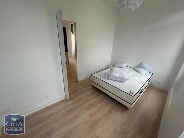 Appartement à louer 2 pièces 31.15m² Bergerac (24100)