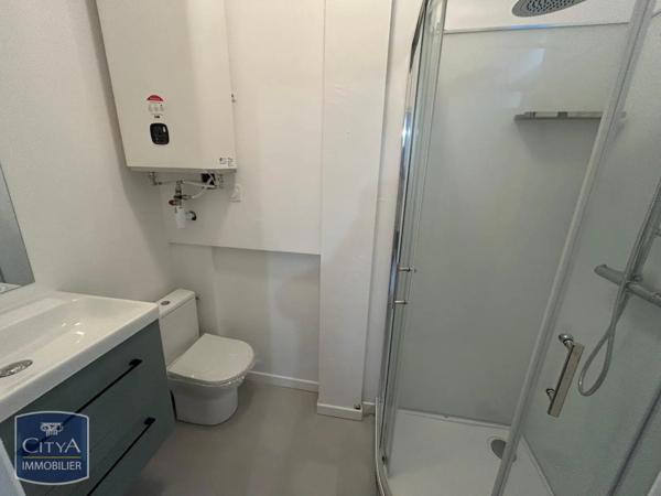 Appartement à louer 2 pièces 31.15m² Bergerac (24100)