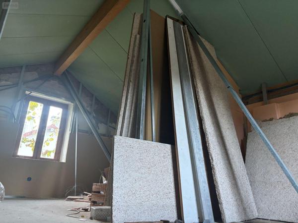 Maison à restaurer à vendre à Le Val-d'Ajol dans les Vosges (88340), ref : 14815/202500727   
Bouchâtel