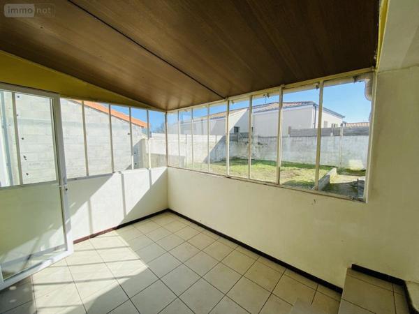 Maison à vendre à Pont-Saint-Martin en Loire-Atlantique (44860), ref : 44039-1794