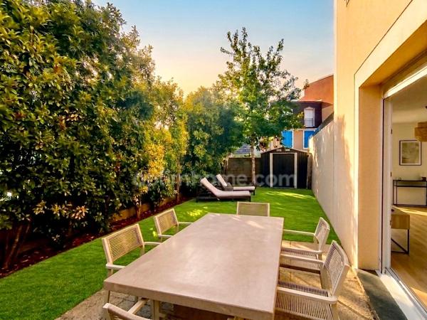 Appartement à vendre 2 pièces avec JARDIN, LE PLESSIS BOUCHARD (95) sans charges, place de parking, gare RER C/ligne H