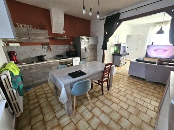 Vente / Maison