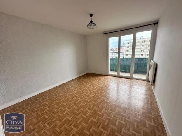 Appartement à louer 3 pièces 62.68m² Clermont-Ferrand (63000)