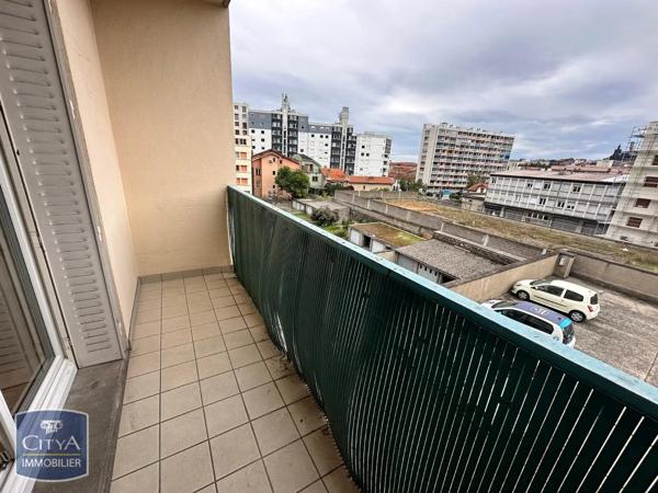 Appartement à louer 3 pièces 62.68m² Clermont-Ferrand (63000)