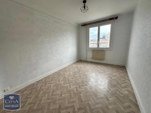 Appartement à louer 3 pièces 62.68m² Clermont-Ferrand (63000)