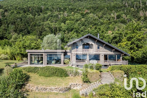 Maison à vendre 8 pièces 332 m² Sevrier