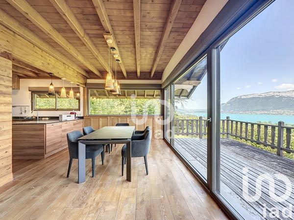 Maison à vendre 8 pièces 332 m² Sevrier