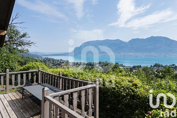 Maison à vendre 8 pièces 332 m² Sevrier