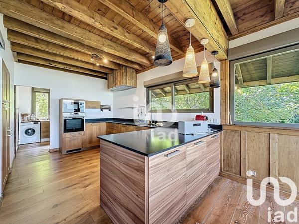 Maison à vendre 8 pièces 332 m² Sevrier