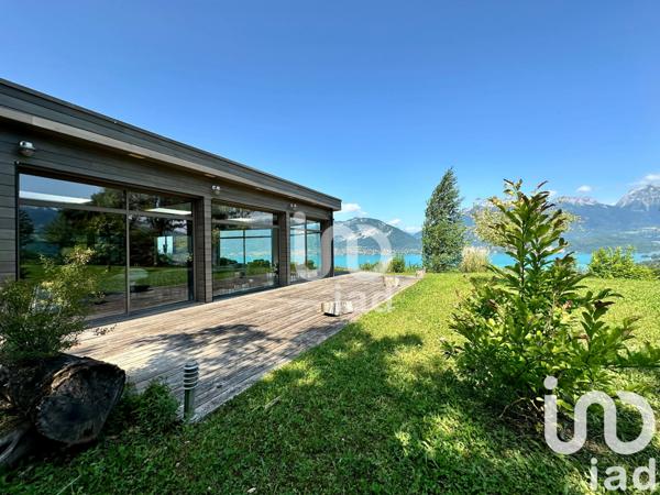 Maison à vendre 8 pièces 332 m² Sevrier