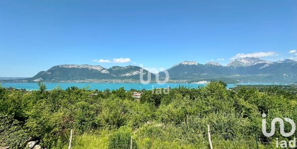 Maison à vendre 8 pièces 332 m² Sevrier