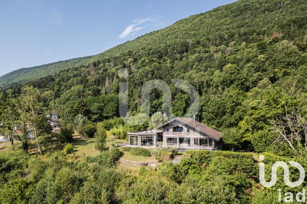 Maison à vendre 8 pièces 332 m² Sevrier