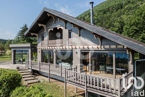 Maison à vendre 8 pièces 332 m² Sevrier