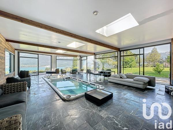 Maison à vendre 8 pièces 332 m² Sevrier