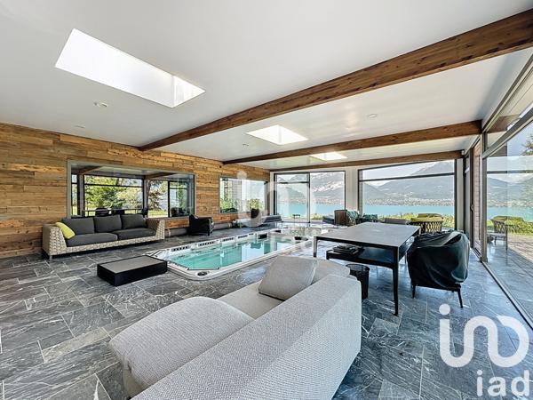 Maison à vendre 8 pièces 332 m² Sevrier