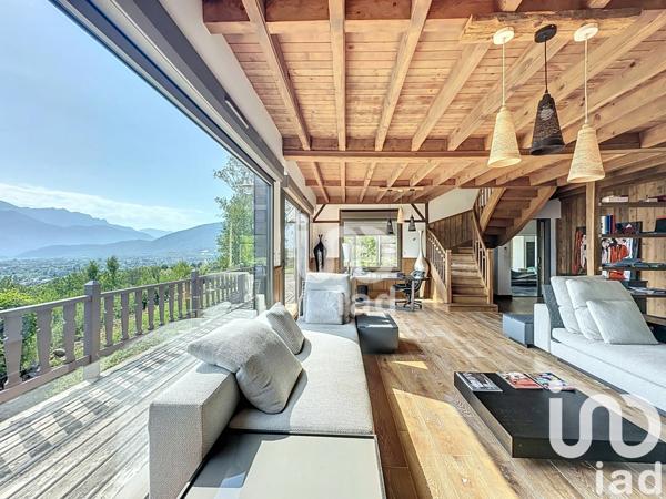 Maison à vendre 8 pièces 332 m² Sevrier