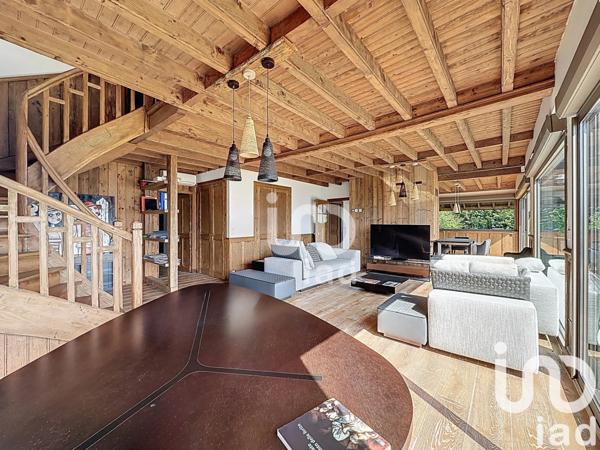 Maison à vendre 8 pièces 332 m² Sevrier