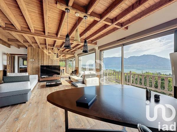 Maison à vendre 8 pièces 332 m² Sevrier