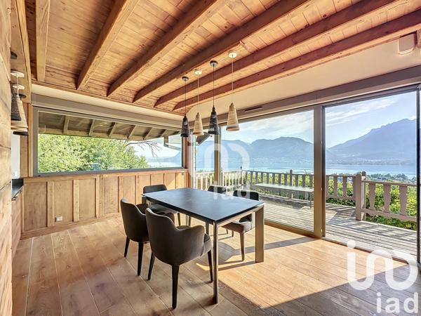 Maison à vendre 8 pièces 332 m² Sevrier