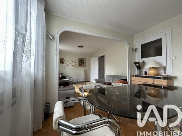 Appartement à vendre 3 pièces 57 m² Saint-Chamond