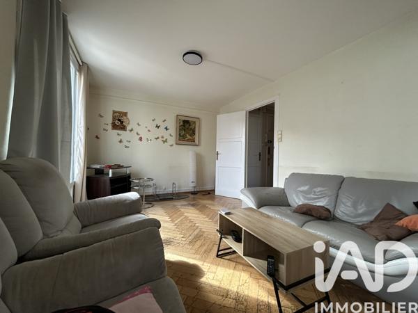 Appartement à vendre 3 pièces 57 m² Saint-Chamond