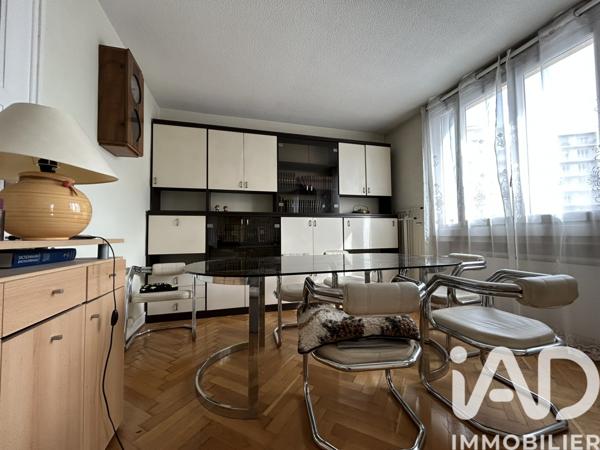 Appartement à vendre 3 pièces 57 m² Saint-Chamond