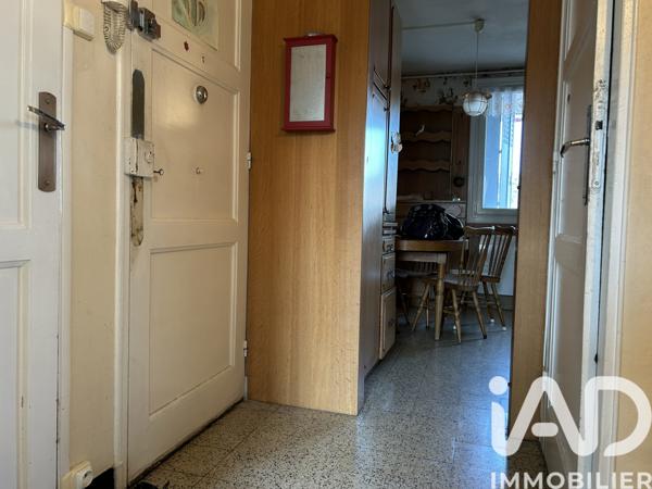 Appartement à vendre 3 pièces 57 m² Saint-Chamond