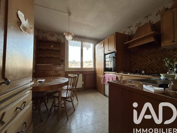 Appartement à vendre 3 pièces 57 m² Saint-Chamond