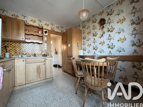 Appartement à vendre 3 pièces 57 m² Saint-Chamond