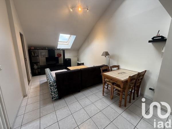 Apartment for sale 3 rooms 63 m² Crépy-en-Valois