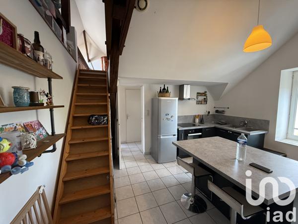Apartment for sale 3 rooms 63 m² Crépy-en-Valois