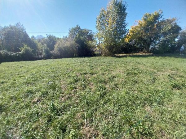 Vente / Terrain constructible à Soullans (85300)