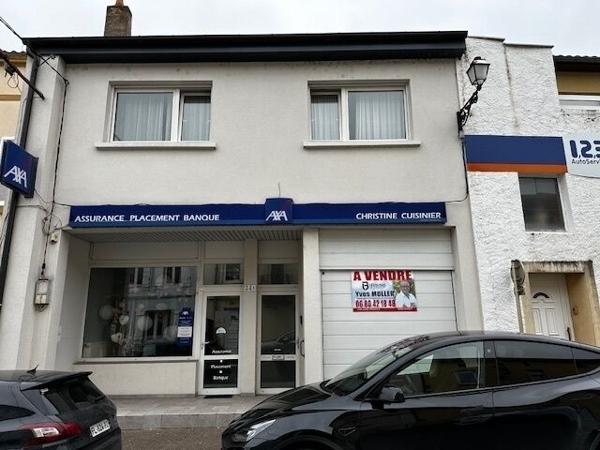 Vente immeuble 57220 Boulay-Moselle
