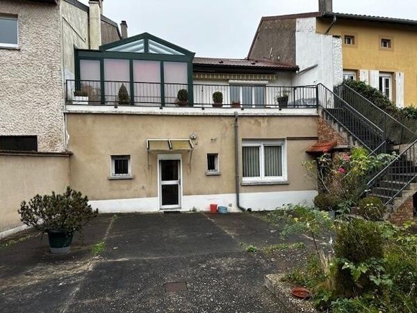 Vente immeuble 57220 Boulay-Moselle