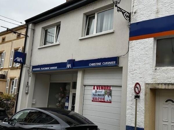 Vente immeuble 57220 Boulay-Moselle