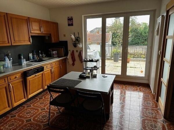 Vente immeuble 57220 Boulay-Moselle