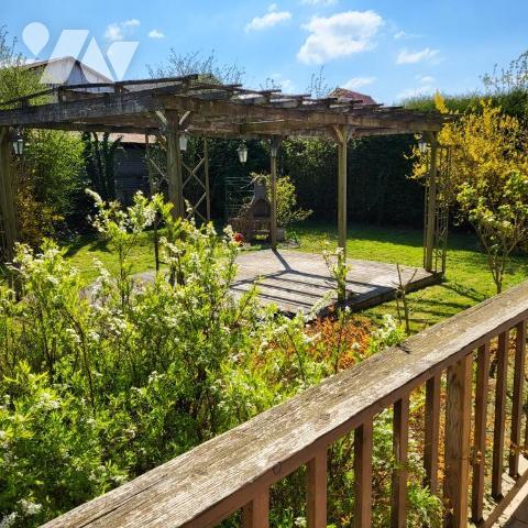 FORTEL EN ARTOIS, Plain pied individuel de 230 m² habitable