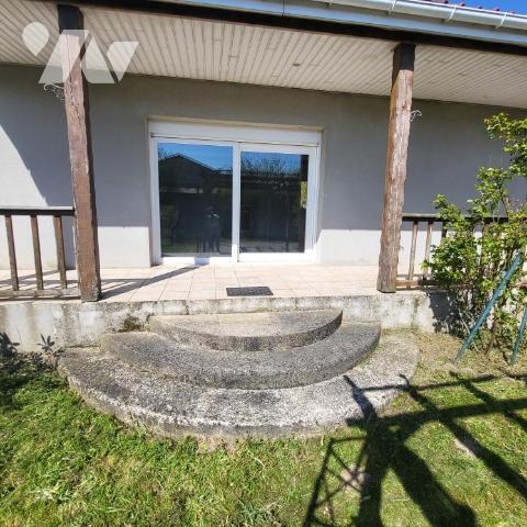 FORTEL EN ARTOIS, Plain pied individuel de 230 m² habitable