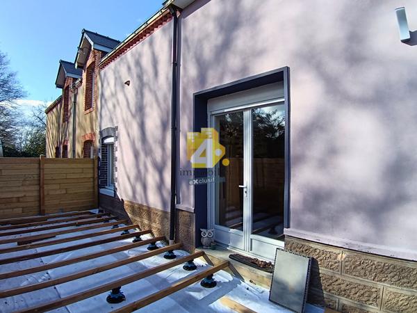 Maison - 4 pièces - 81 m²