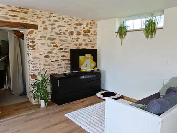 Maison - 4 pièces - 81 m²