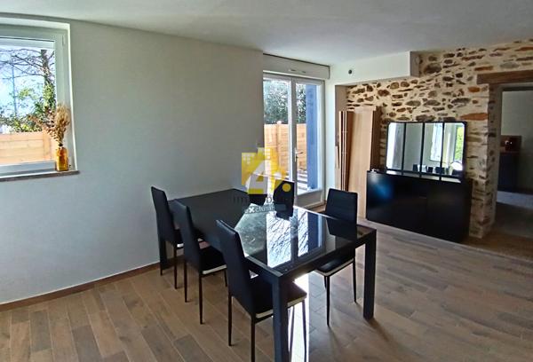 Maison - 4 pièces - 81 m²