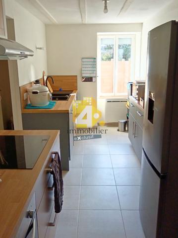 Maison - 4 pièces - 81 m²