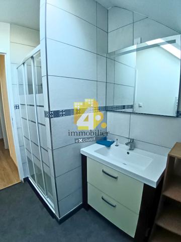 Maison - 4 pièces - 81 m²