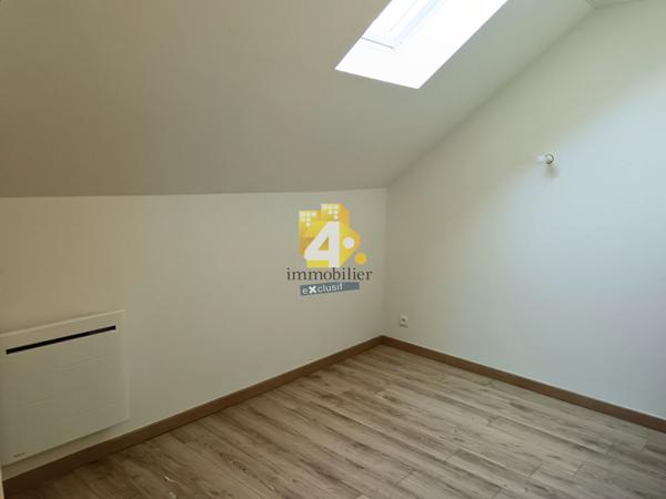 Maison - 4 pièces - 81 m²